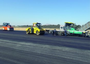 travaux aeroport carthage