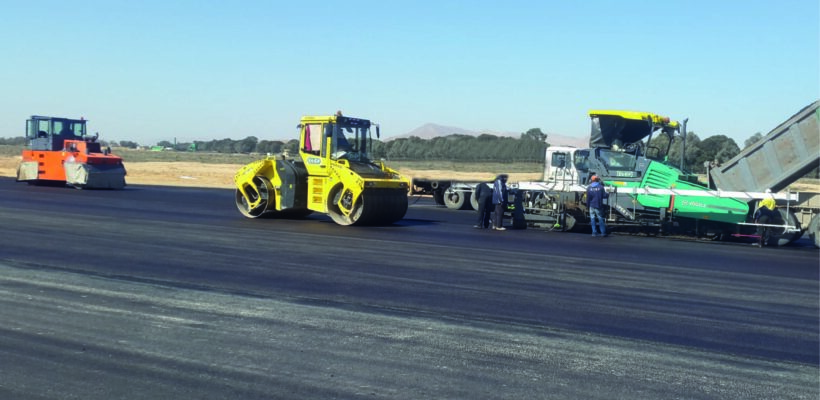 travaux aeroport carthage