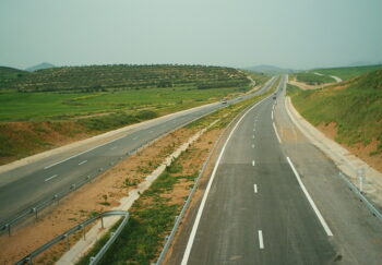 Autoroute Medjez El Bab