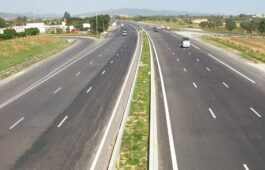 Autoroute Hammamet