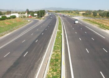 Autoroute Hammamet