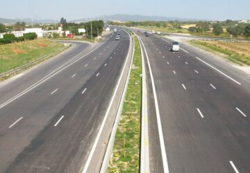 Autoroute Hammamet