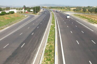 Autoroute Hammamet