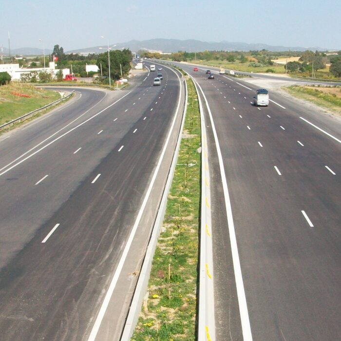 Autoroute Hammamet